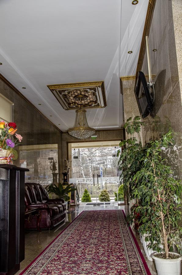 Rudozem Rubis Hotel מראה חיצוני תמונה