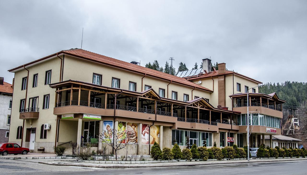 Rudozem Rubis Hotel מראה חיצוני תמונה