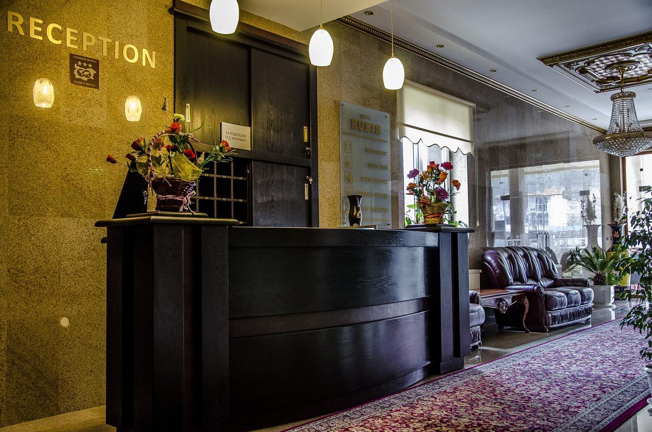 Rudozem Rubis Hotel מראה חיצוני תמונה
