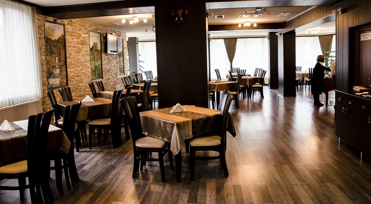 Rudozem Rubis Hotel מראה חיצוני תמונה